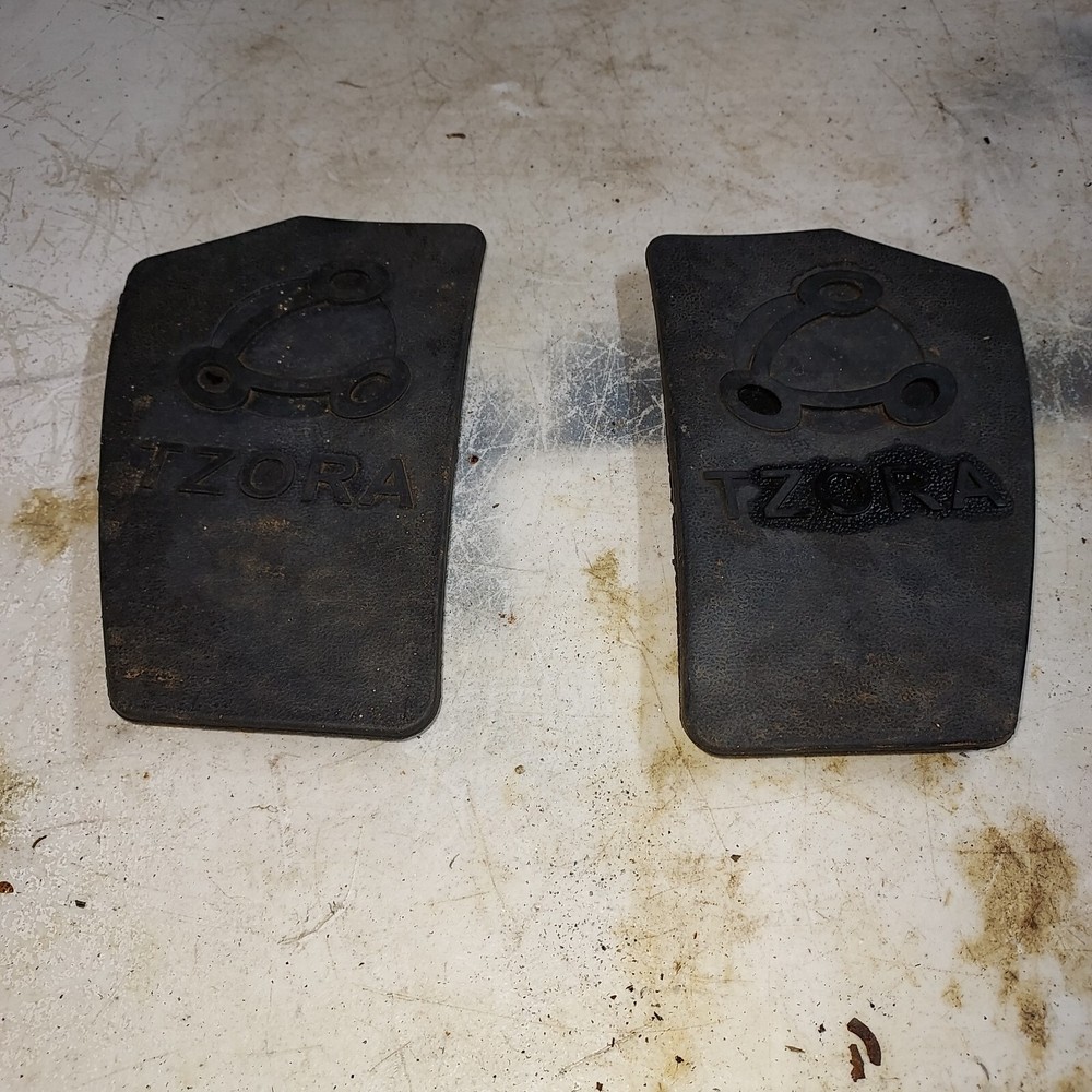 Tzora Titan  Mobility Scooter Rubber Floor Mats