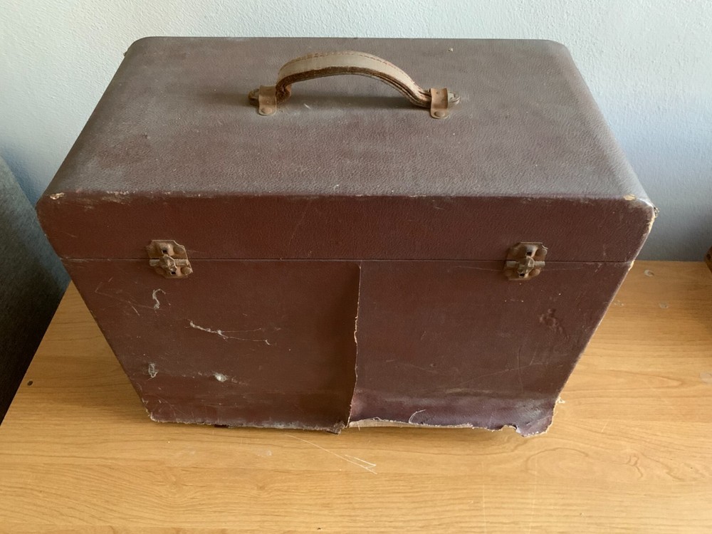 Domestic home sewing machine