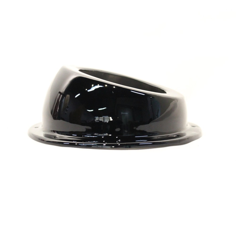 Angled Speaker Enclosures Boxes Pods Mount Door Kick Panel Rear Deck 6.5"