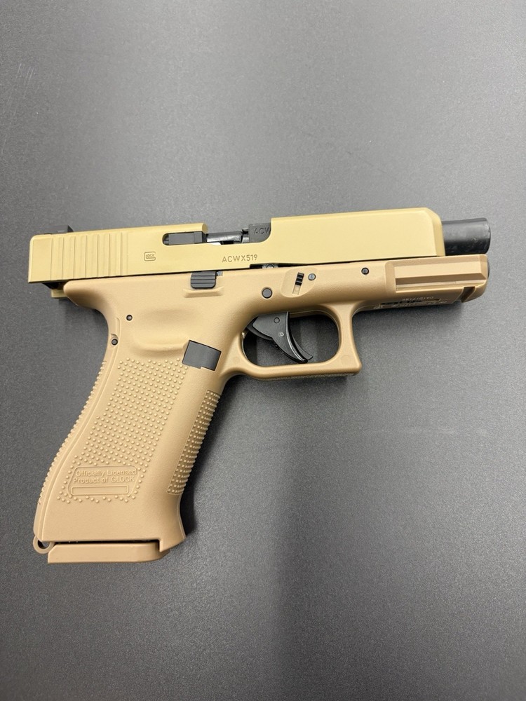 GLOCK G19X Crossover Air Pistol