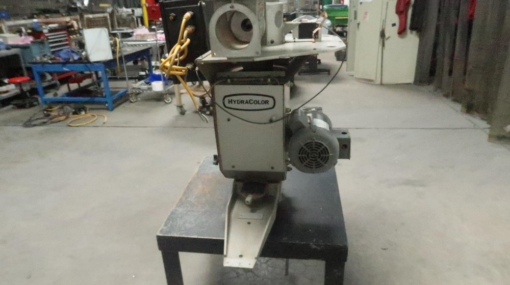 HYD RECLAIM 400HC PLASTIC WEIGH BLENDER