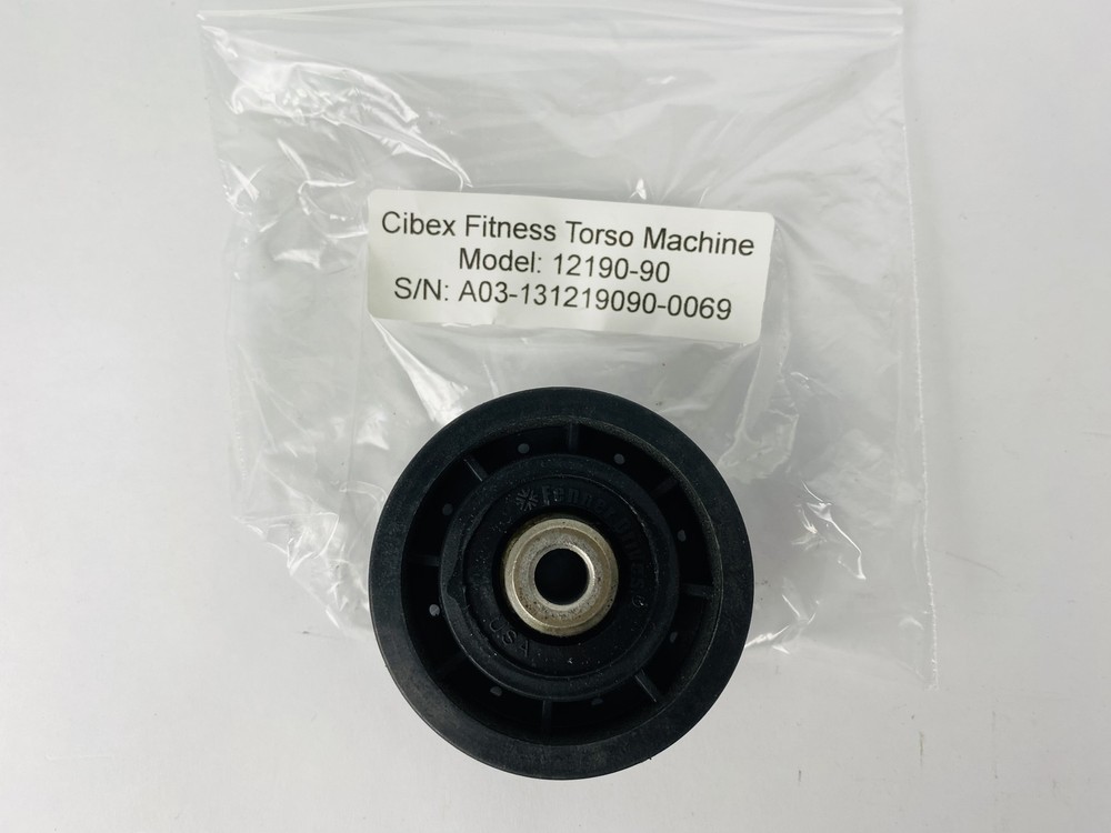 Cybex 12190-90 Torso Machine Belt Pulley (WP148)