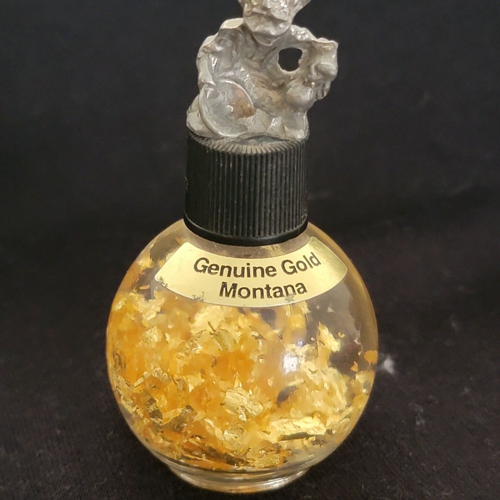 GENUINE MONTANA GOLD