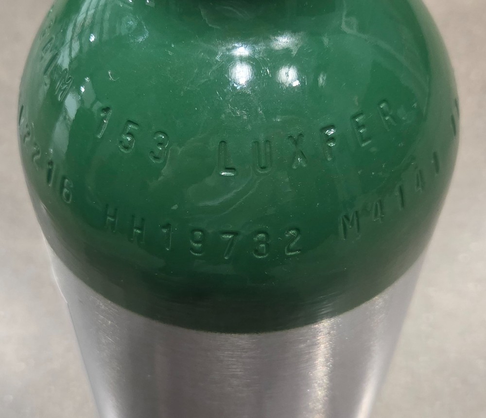 DAN Oxygen Rescue Pack