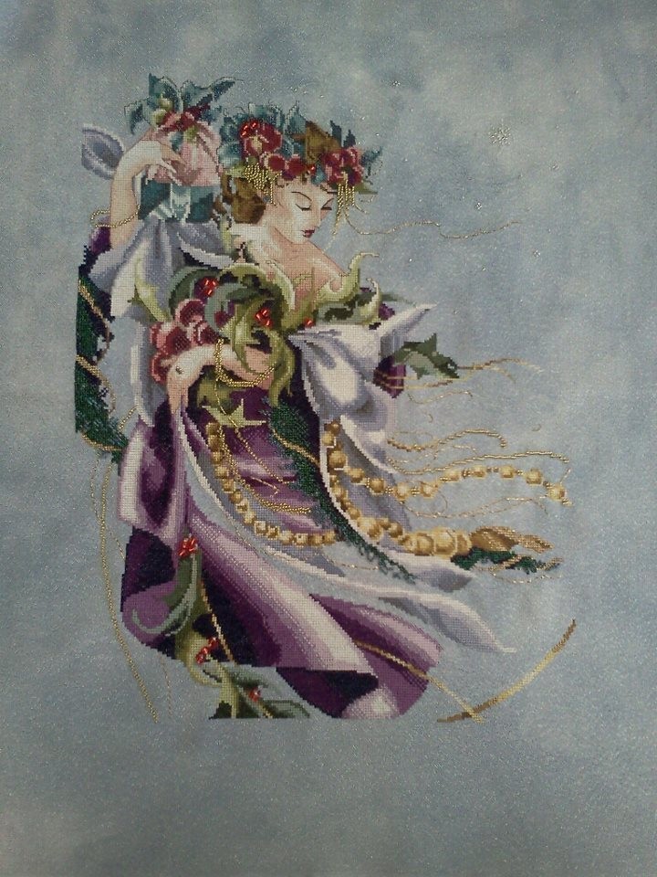 Cross Stitch Pattern