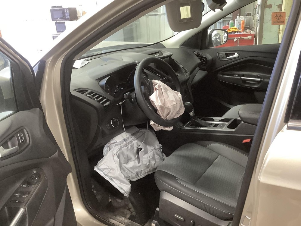 Used A/C Selector Switch fits: 2017 Ford Escape Front automatic temperature cont
