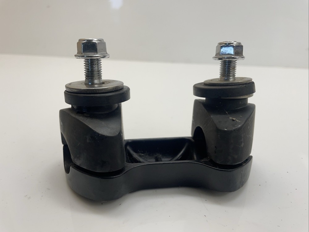 ♻️ Keeway Superlight 125 E5 2021 - 2025 Handlebar Risers Clamps ♻️