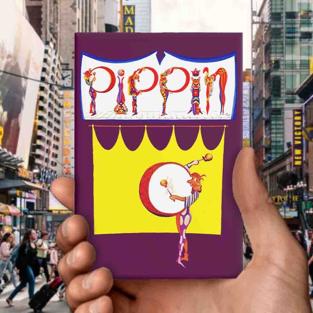 Pippin - The Musical Magnet