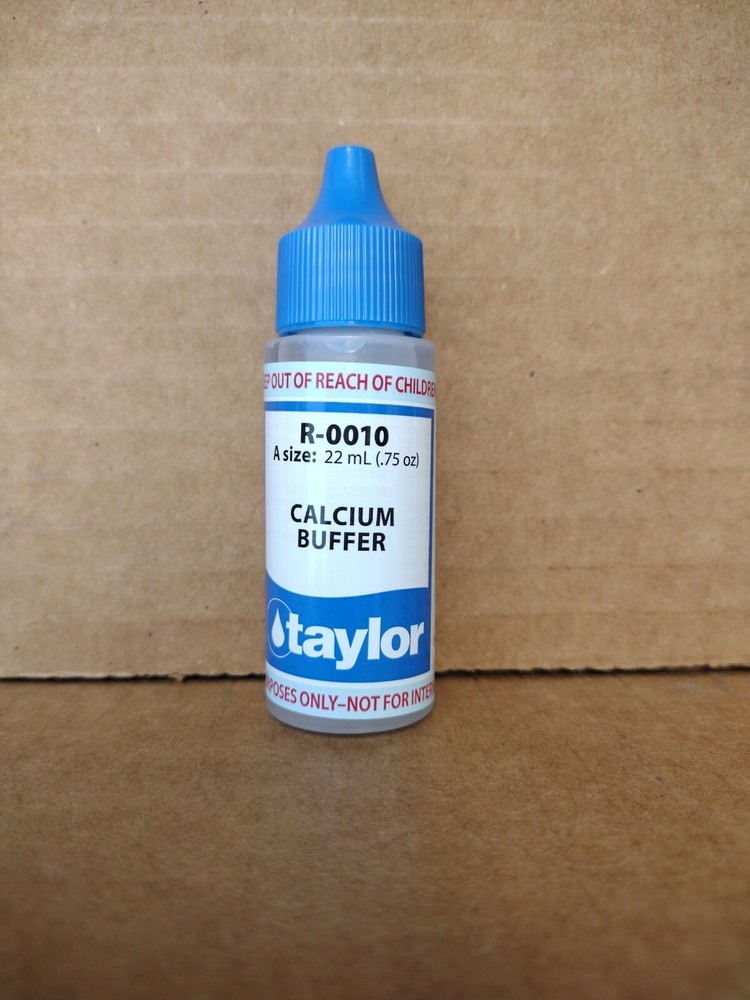 Taylor.Calcium Buffer R-0010-.75oz
