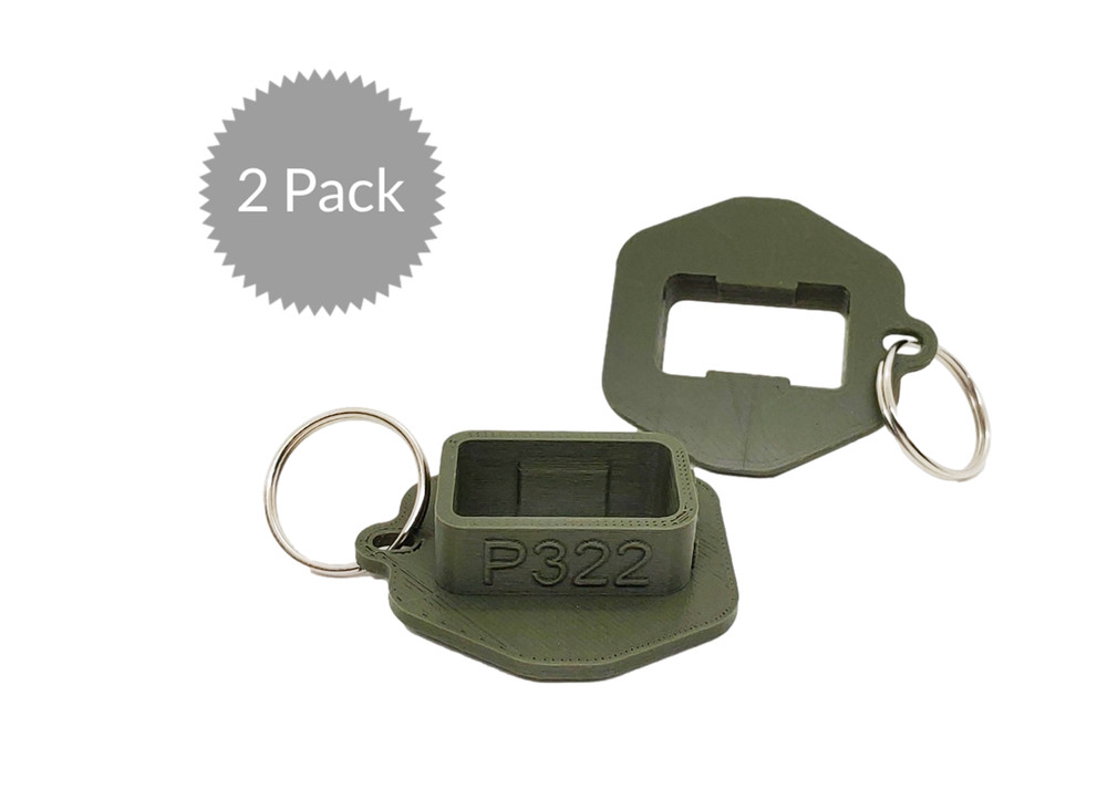 EZMAGLOADER Magazine Loader for SIG Sauer P322 Magazine