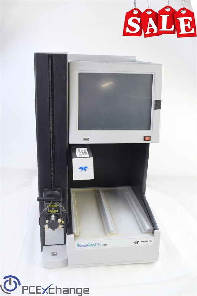 Teledyne Isco CombiFlash RF 200 Chromatography System