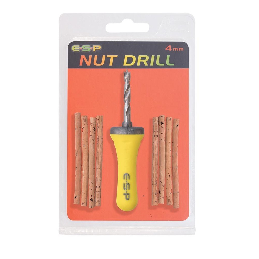 ESP Nut Drill 4mm