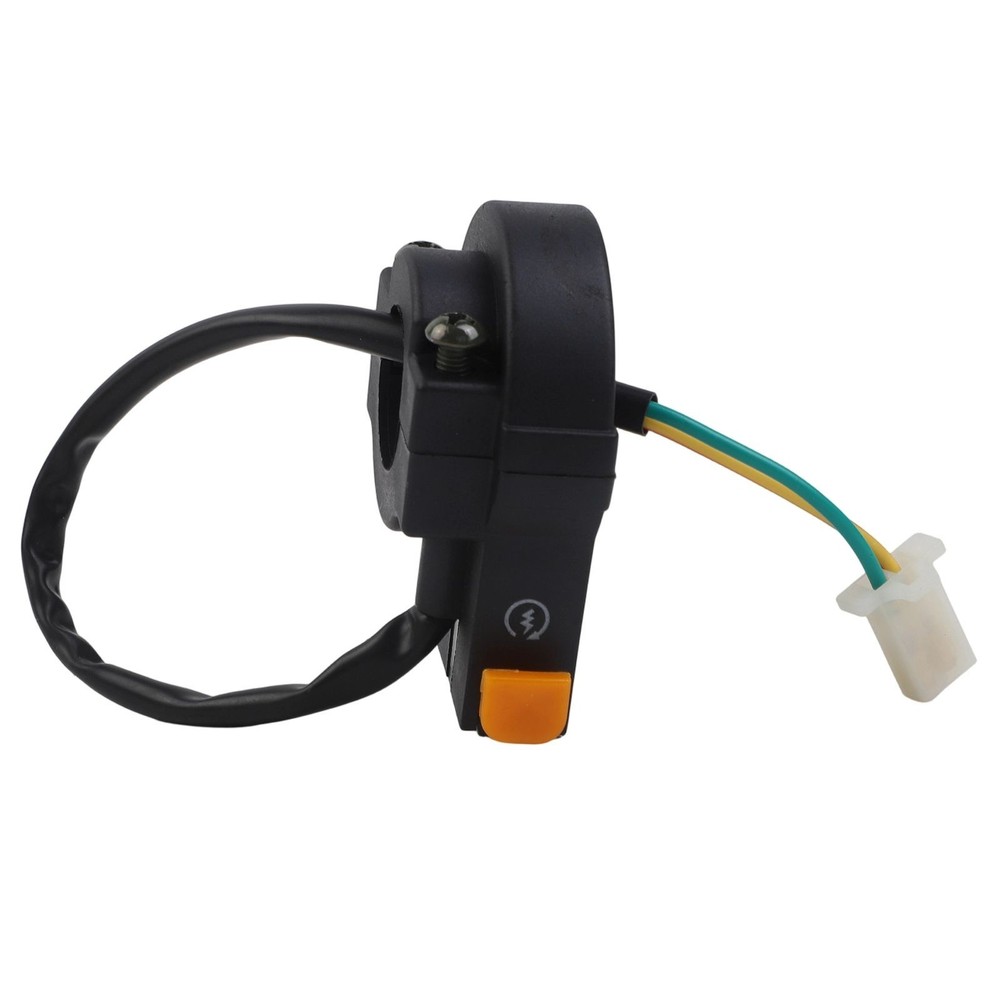 Motorcycle Switch for Electric Start Reliable Installation for Various Models