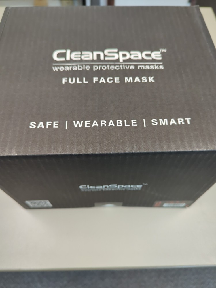CleanSpace Halo Full Face Mask Small