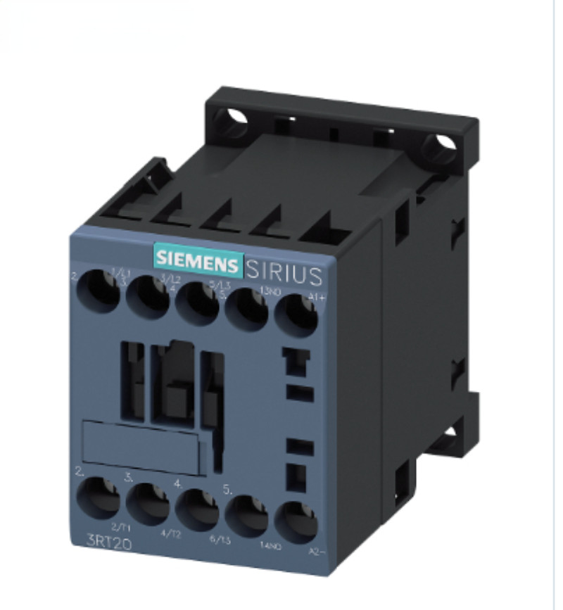 1pcs SIEMENS Contactor 3RT2017-1FB41