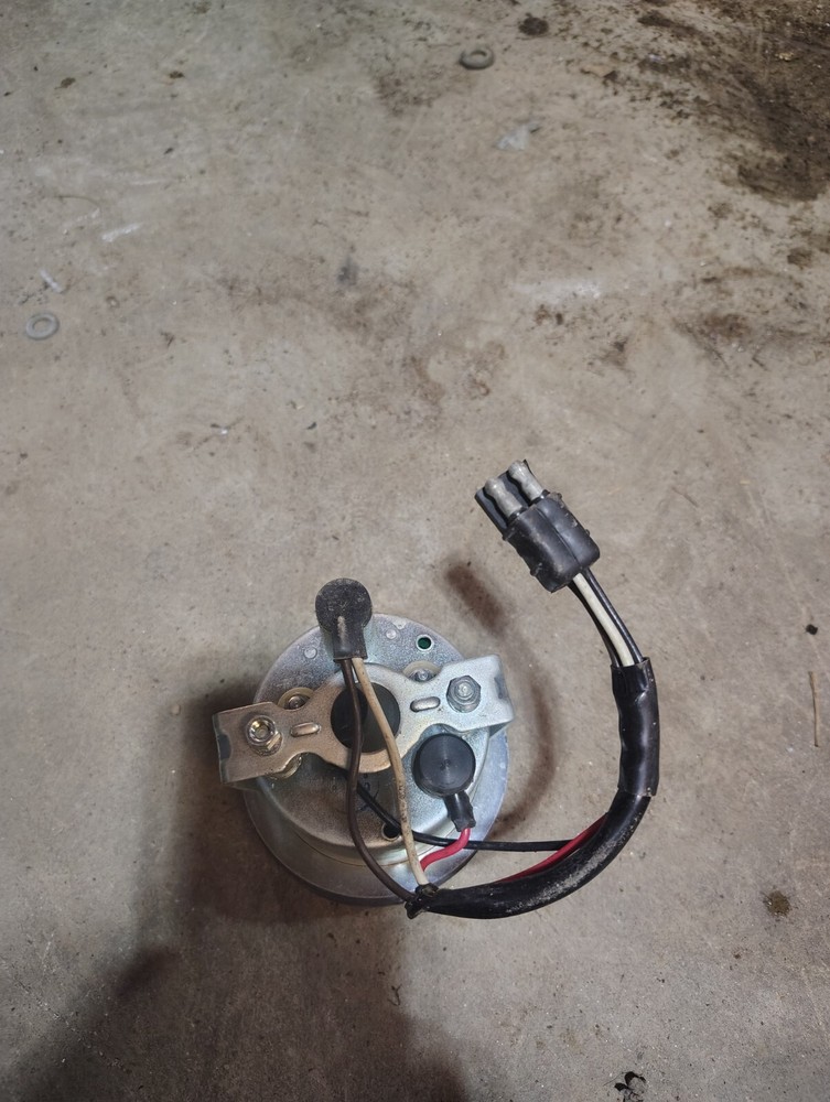 1979 Kawasaki intruder tachometer