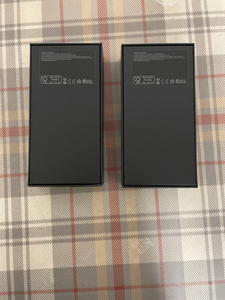 Samsung galaxy s21 ultra empty boxes without any accessories empty box new