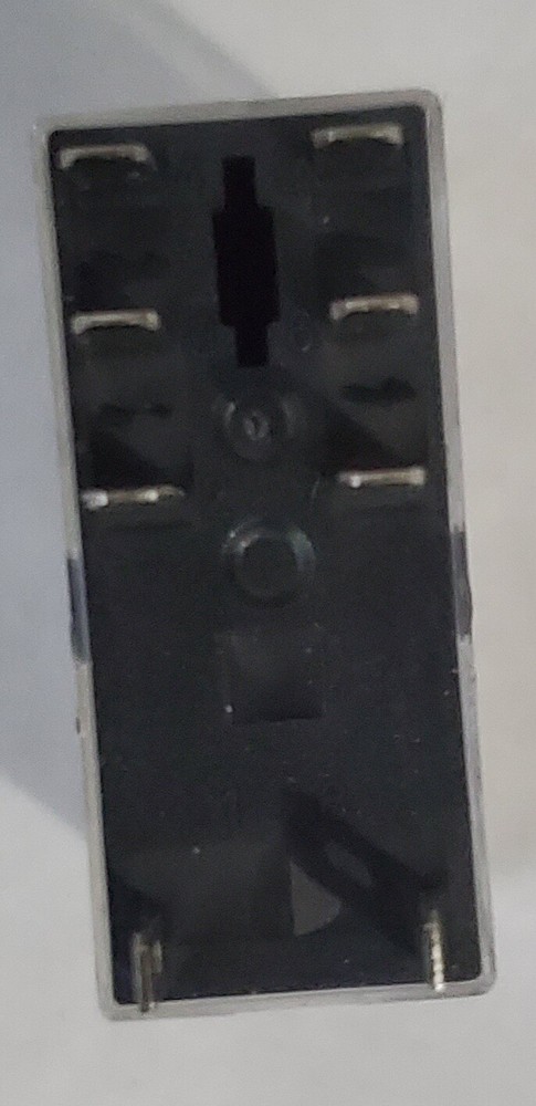 24VDC minirelay minirele WRG socket latching with base 8 Amp - 2 PIECES