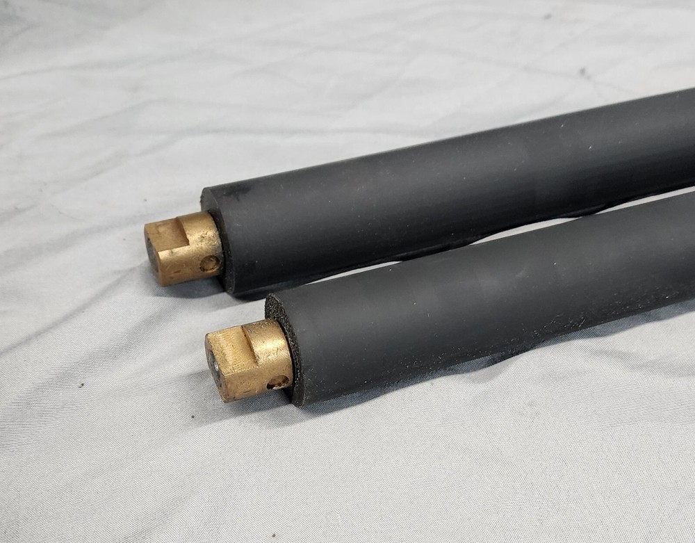 Graphic Wizard GW 6000 *ROLLERS ONLY* Numbering Perf Score Slit Machine