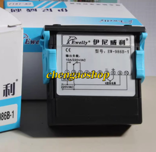 1PC NEW EW-986B-1 Temperature Controller #L8650Y LZ