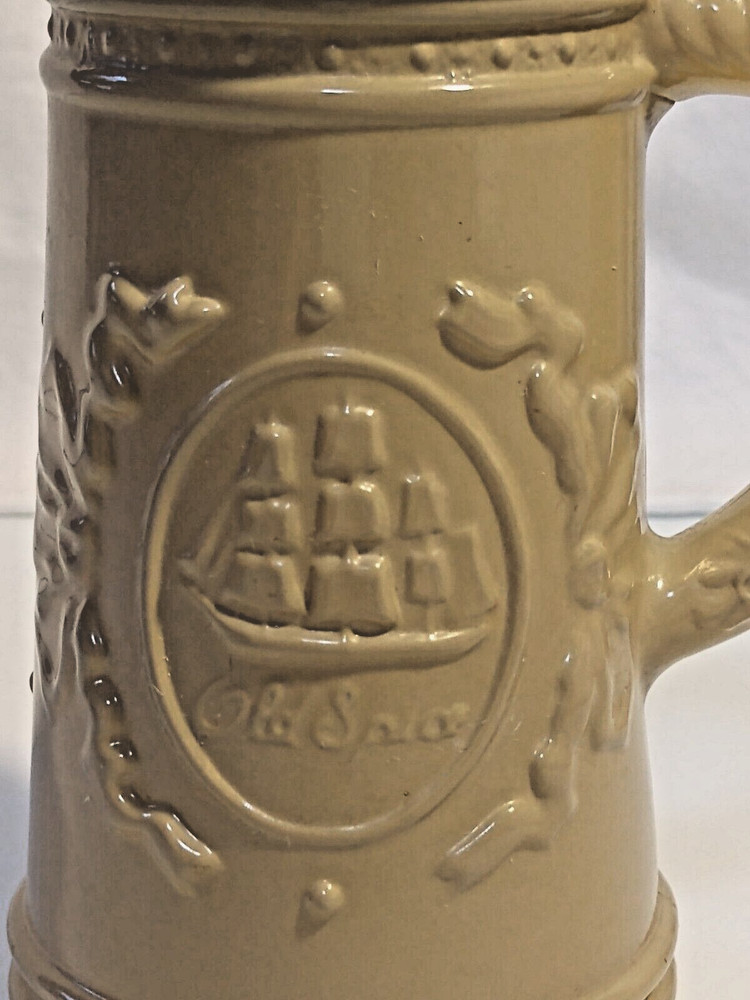 Vintage Old Spice Cologne Bottle