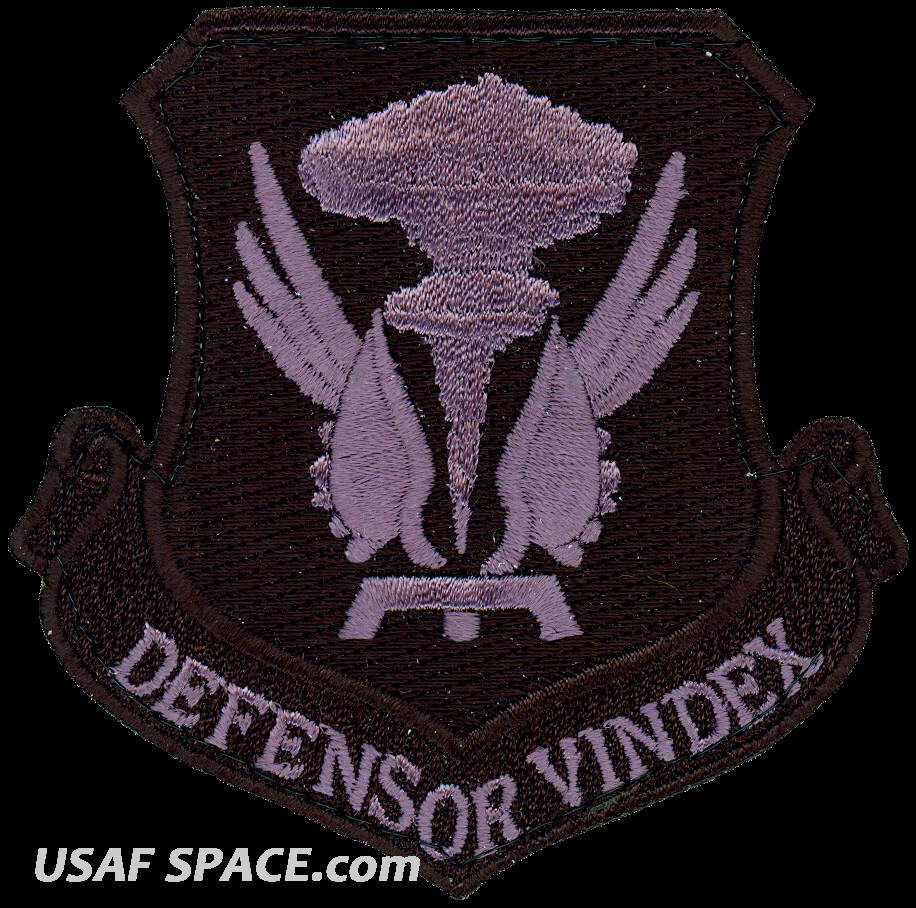 USAF 509TH BOMB WING - STEALTH HEAVY BOMBER'S -Whiteman AFB, MO-ORIGINAL PATCH