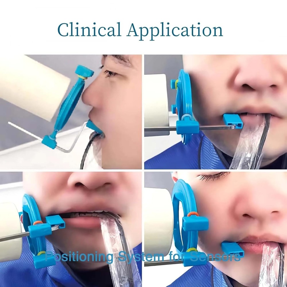 Dental X-Ray Positioner, Digital Xray Sensor Holders Fixed Bracket, Dental In...
