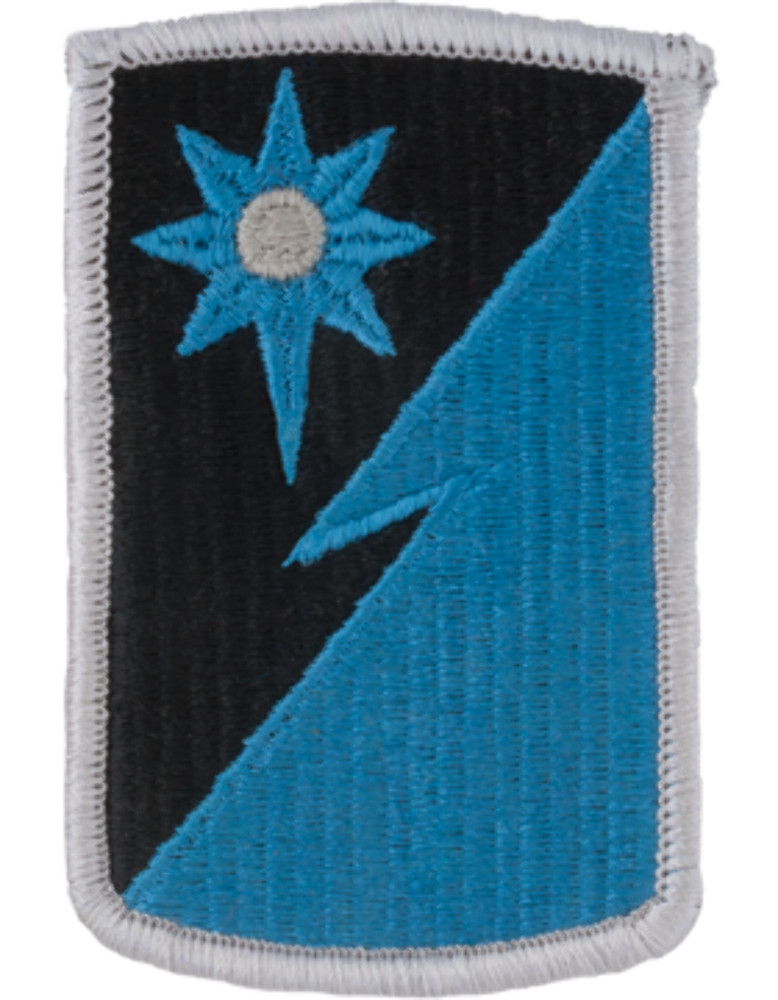 319th Military Intelligence Battalion Patch