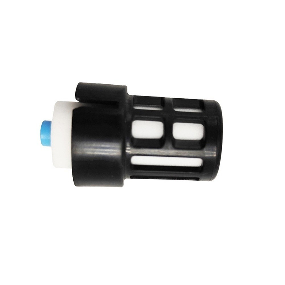 Temperature and Humidity Sensor with Protective Filter for Weather Stations
