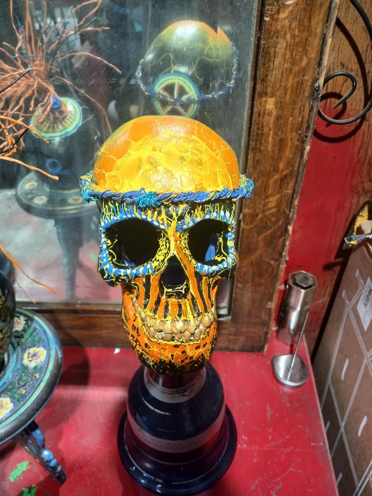 My Skulls