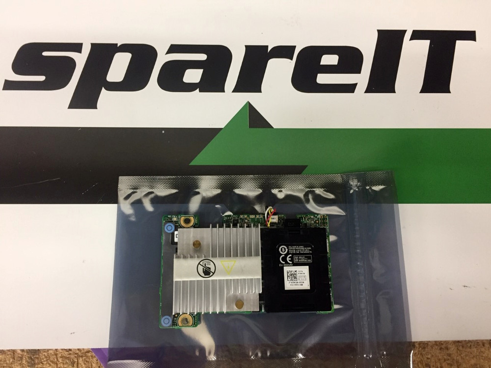 Dell 5CT6D Perc H710 512Mb Mini Raid Controller.