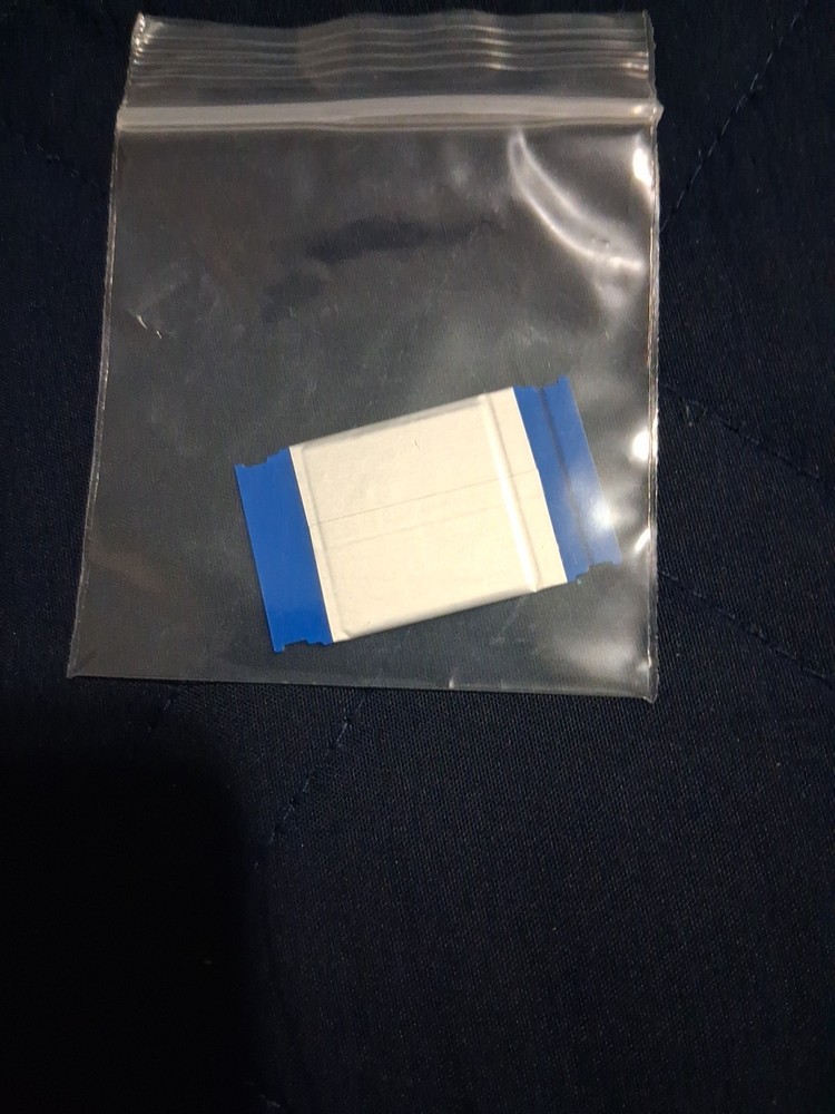 PlayStation 5 USB 40 Pin Front Flex Ribbon Cable Replacement.