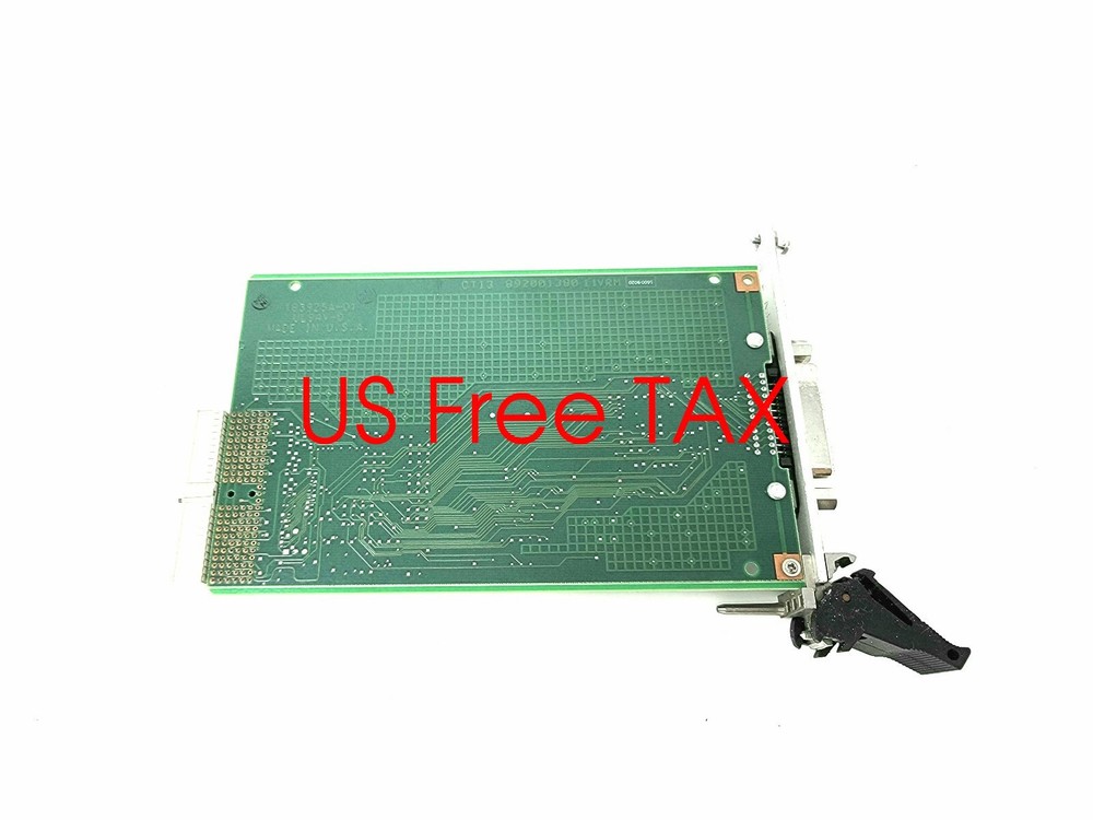 National Instruments NI PXI-GPIB Interface Controller Module