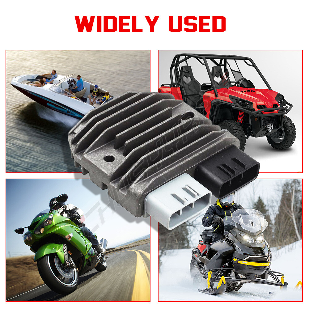 Voltage Regulator Rectifier for Yamaha Vector & Venture Snowmobiles