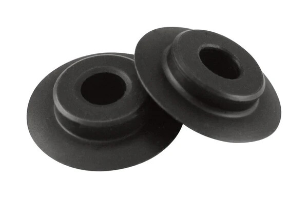 (2) Heavy Duty #2 Pipe Cutter Blade Replacement Wheel Pipe Cutter Blade