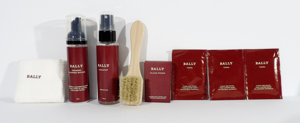 Baily Suede Leather Cleaning Kit - Please Read