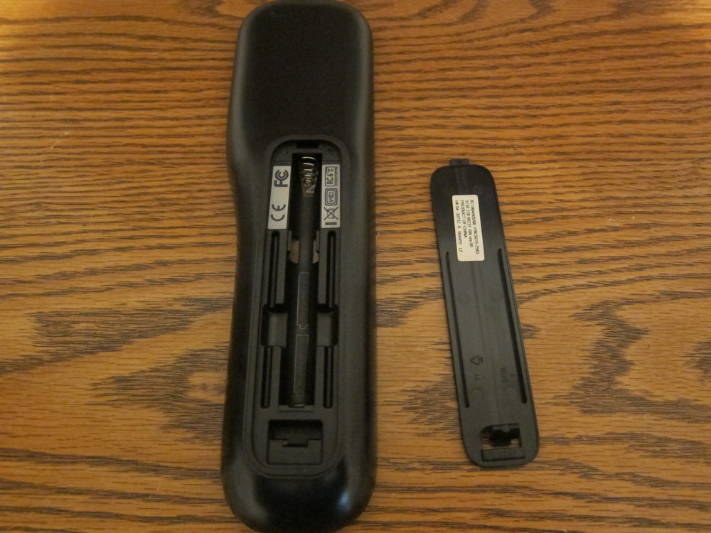 HP MCE Windows Media Center Replacement Remote Control TSGH-IR01