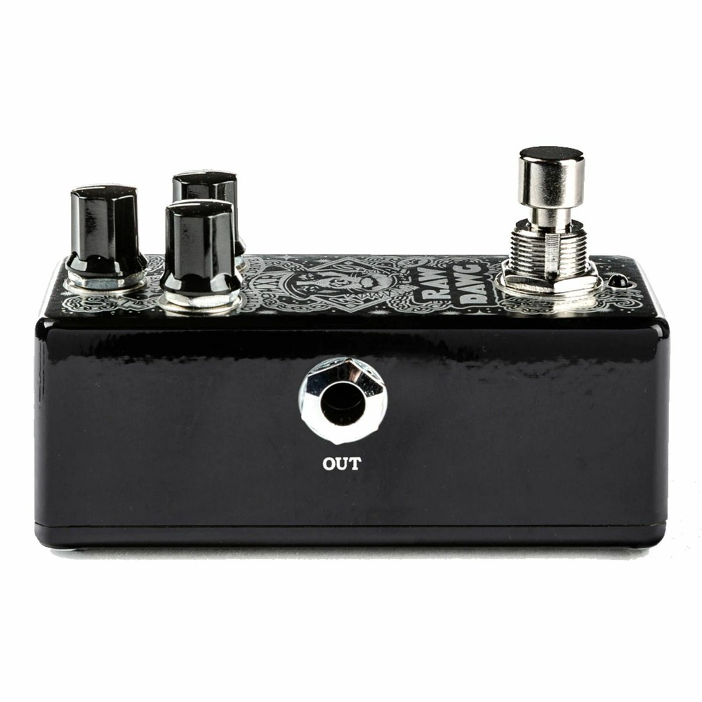 MXR EG74 Raw Dawg Overdrive Effects Pedal