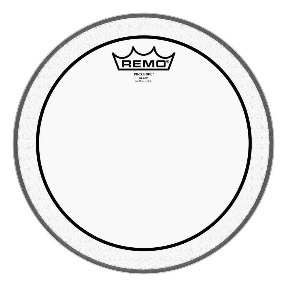 Remo Clear Pinstripe 10" Drum Head