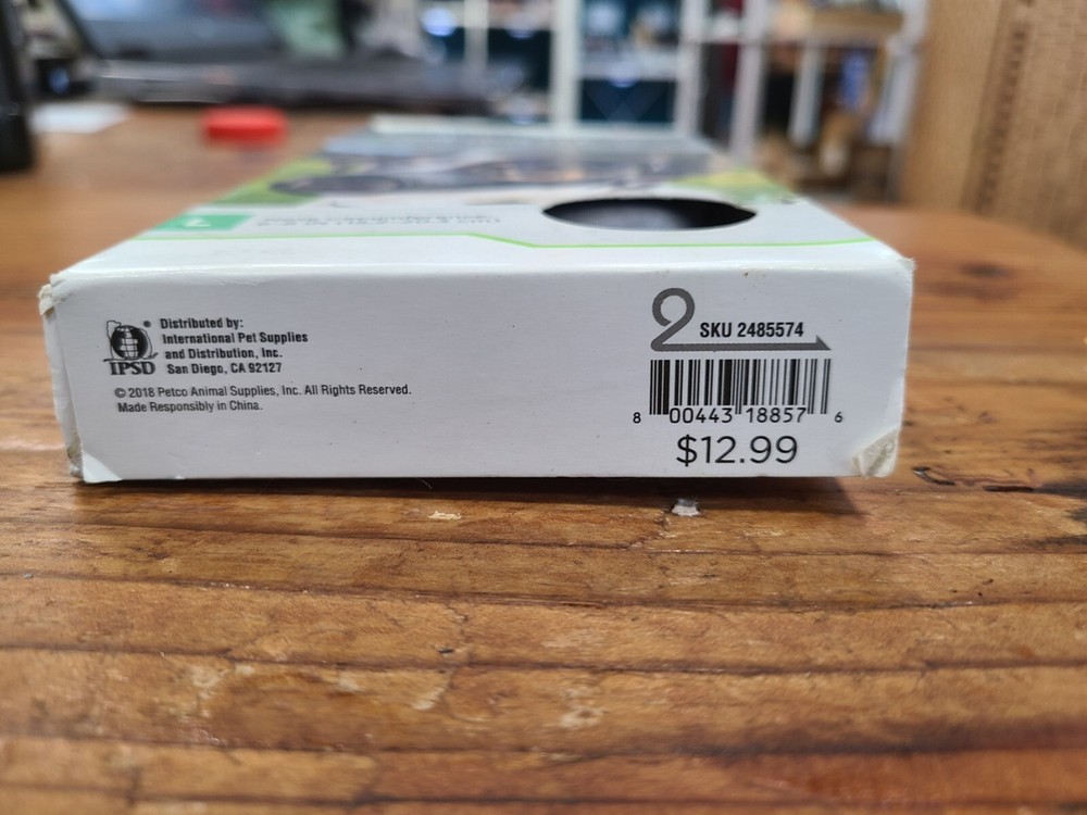 Large Dog Muzzle Nylon & Mesh 6-8" Circumference Good2Go Veteran Owned