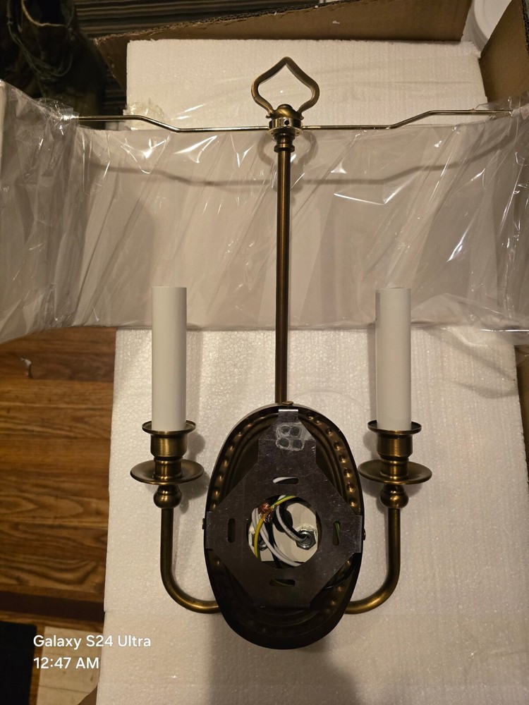 wall sconce light