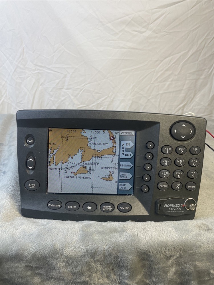 Northstar 952X  Plotter Navigator Color Display Only