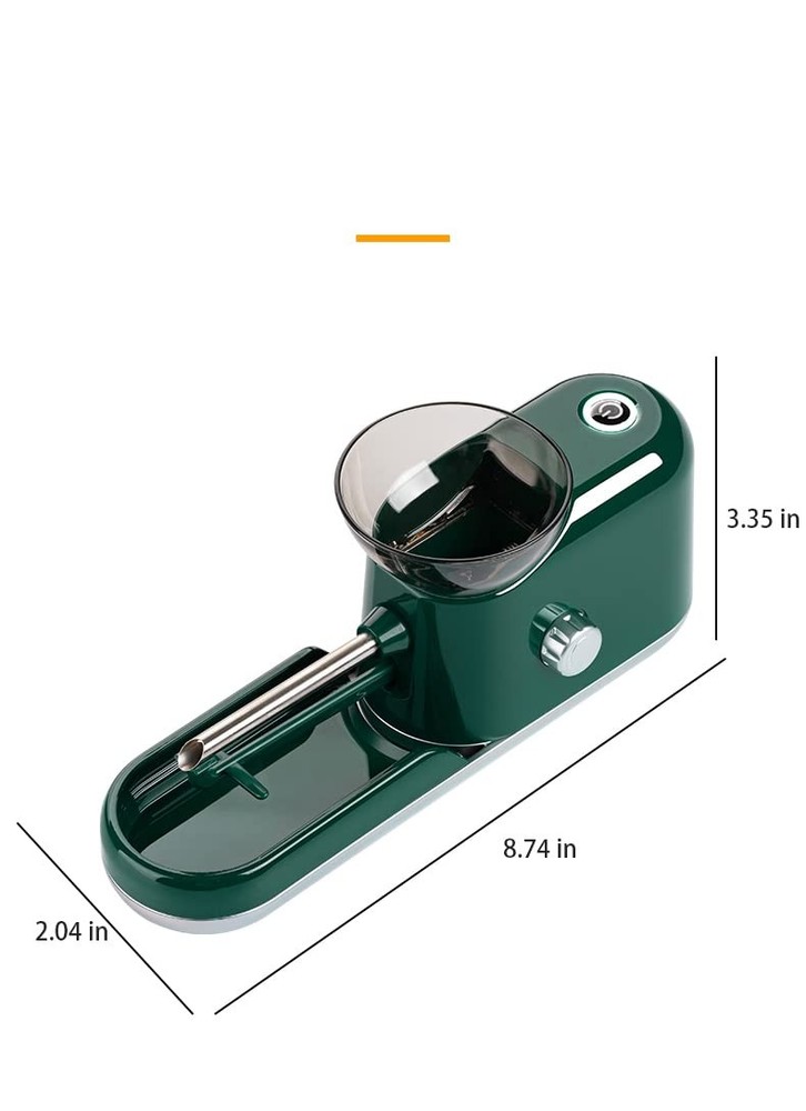 Electric Cigarette Rolling Machine Automatic Roller Maker Portable Household ...