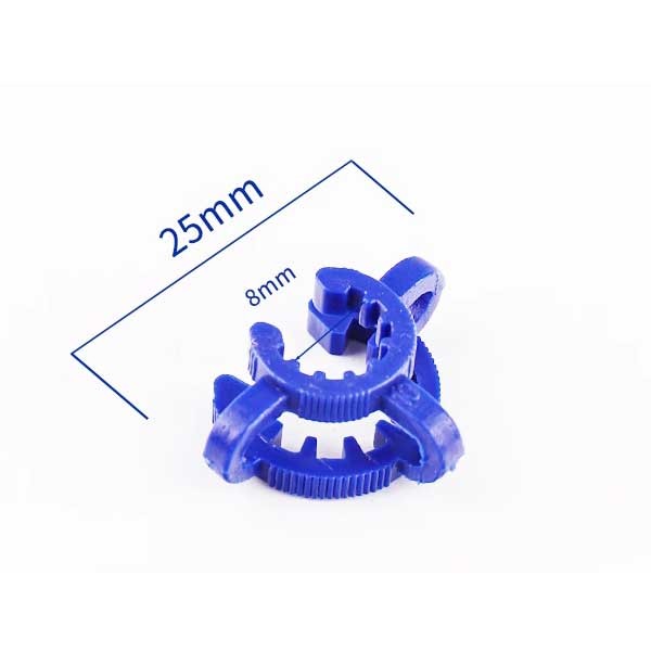 Lab Supply: 10Pcs Standard Joint Clip Set - Plastic Interface