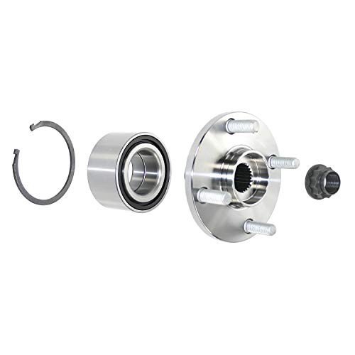 DuraGo 29596076 Front Wheel Hub Kit