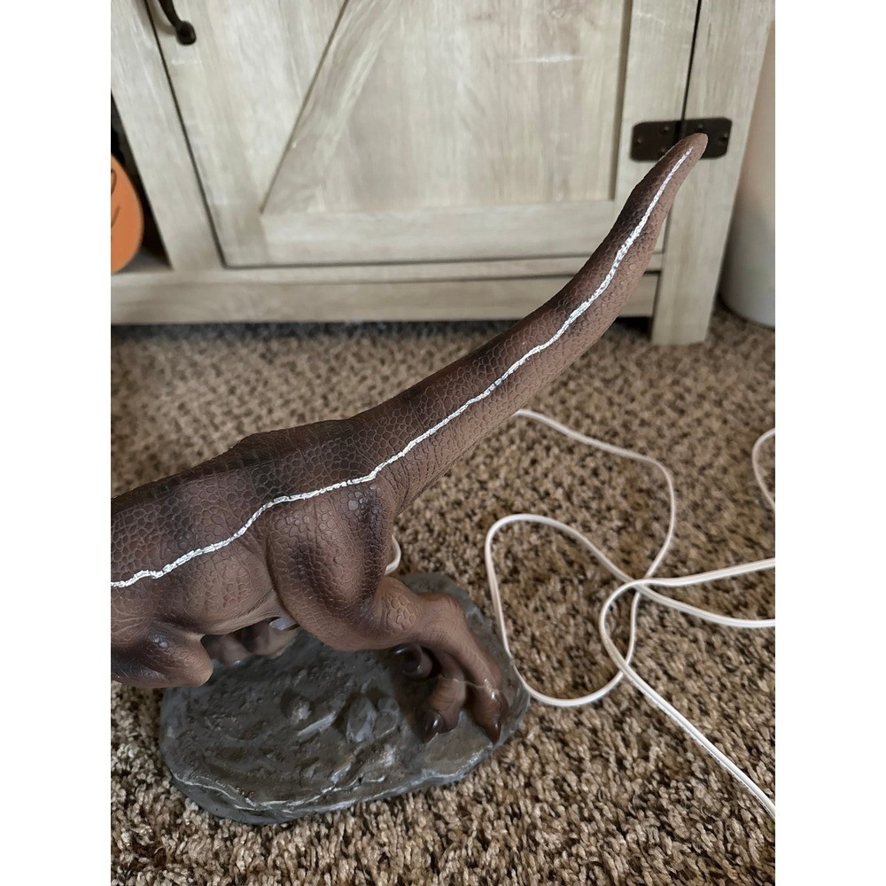 Velociraptor Dinosaur Night Light