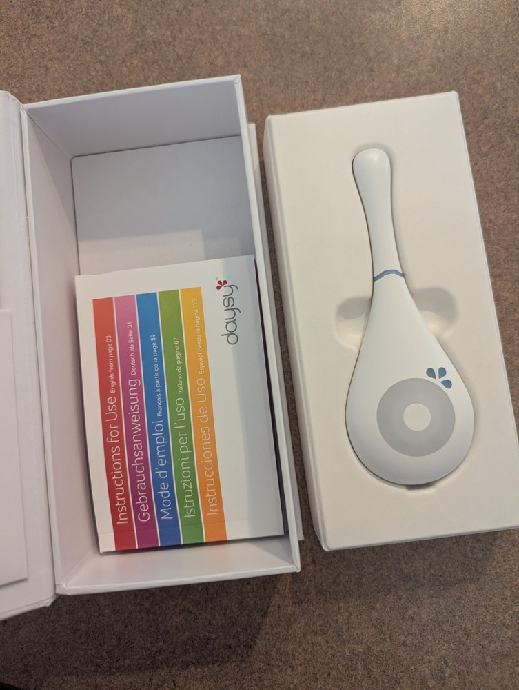 Daysy Fertility in a Box Pre-Owned