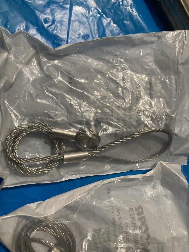 Kenworth hood cable L92-1011