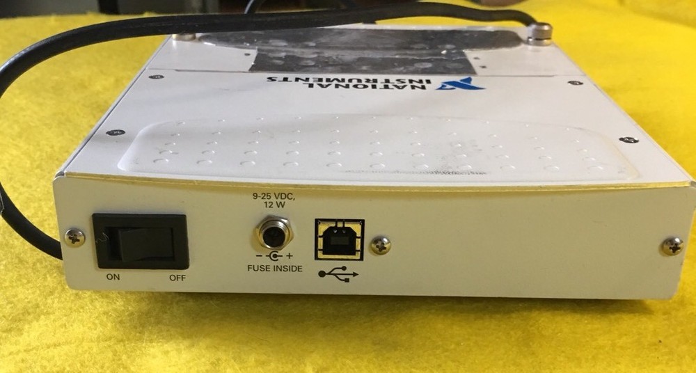 National Instruments NI DAQPad-6016