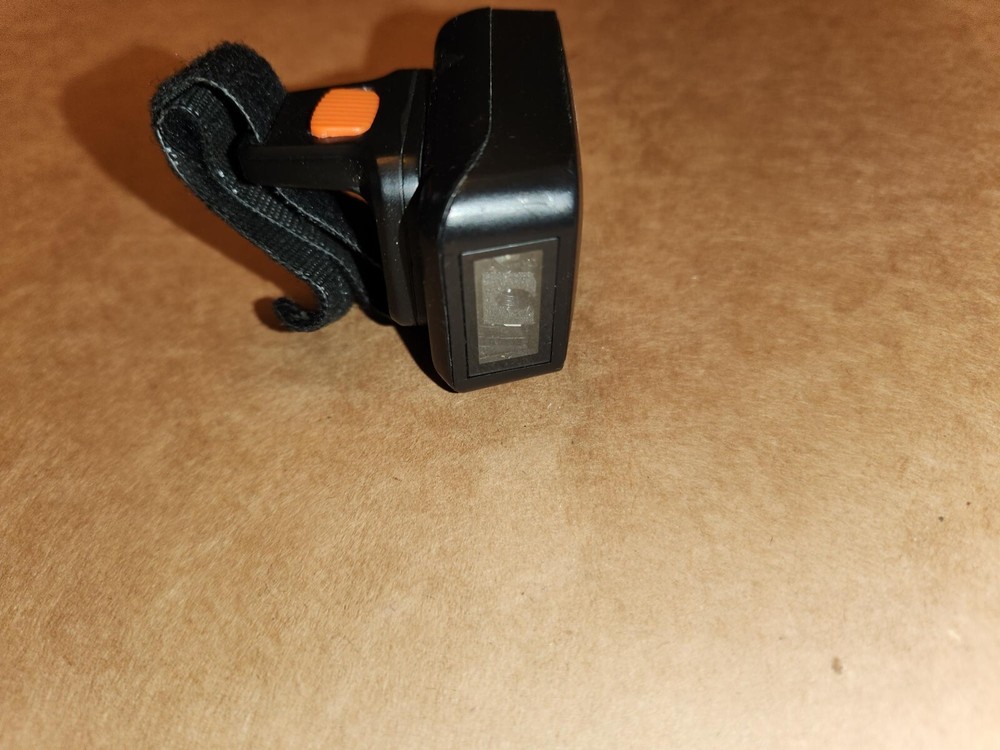 Tera HW0011 Wireless 1D Ring Mini Wearable Finger Barcode Scanner with Bluetooth